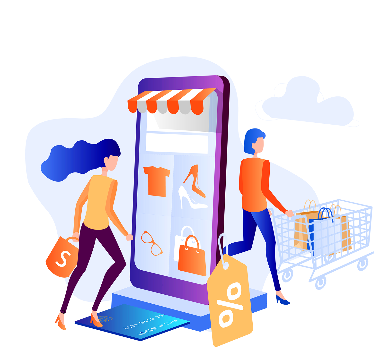 IoT Smart Retail